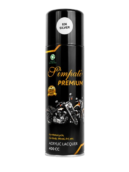 Simpati Premium Acrylic Lacquer 400 CC