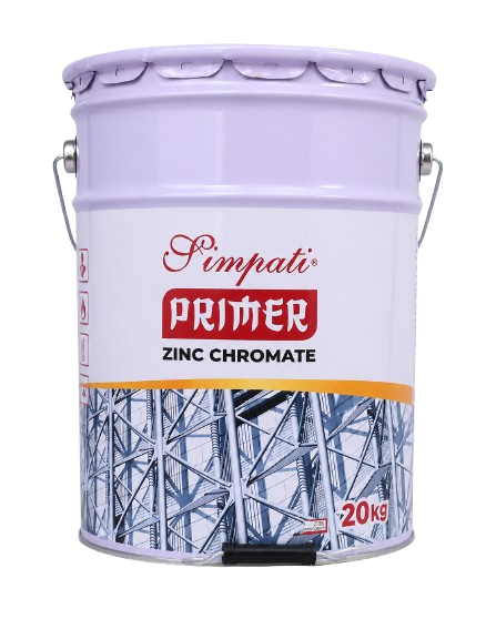 Simpati Primer Zinc Chromate 20 KG